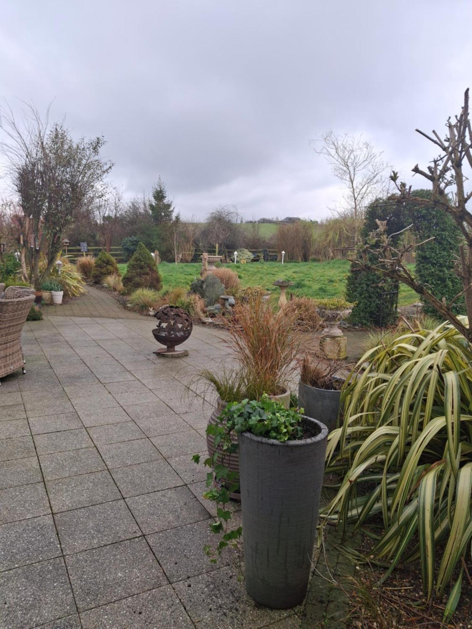 Deeside Manor Bed & Breakfast Stabannan Bagian luar foto