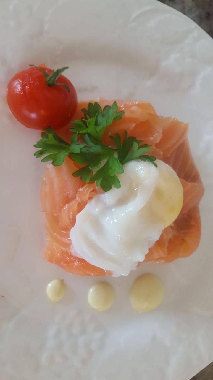 Deeside Manor Bed & Breakfast Stabannan Bagian luar foto